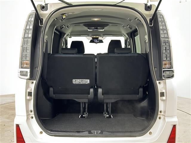 ヴォクシー ZS 煌 ワンオーナー 社外7インチメモリナビ フリップダウンモニター トヨタセーフティセンス バックカメラ 360°ドライブレコーダー 両側パワースライドドア LEDオートライト フォグランプ スマートキー(30枚目)