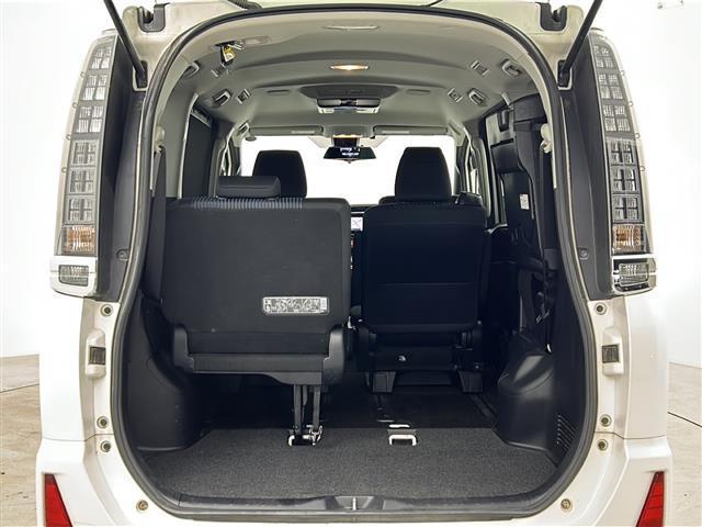 ヴォクシー ZS 煌 ワンオーナー 社外7インチメモリナビ フリップダウンモニター トヨタセーフティセンス バックカメラ 360°ドライブレコーダー 両側パワースライドドア LEDオートライト フォグランプ スマートキー(31枚目)