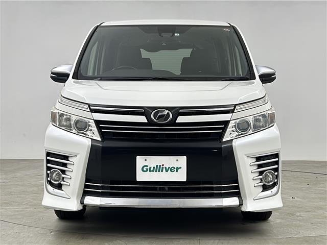 ヴォクシー ZS 煌 ワンオーナー 社外7インチメモリナビ フリップダウンモニター トヨタセーフティセンス バックカメラ 360°ドライブレコーダー 両側パワースライドドア LEDオートライト フォグランプ スマートキー(33枚目)