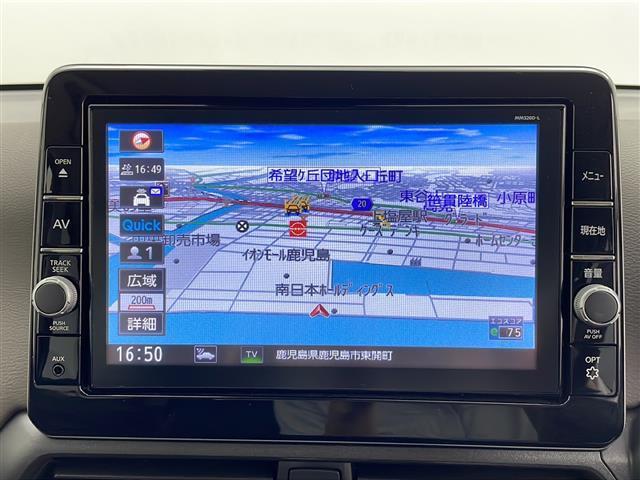 デイズ ハイウェイスター　Ｘ　プロパイロットエディション　純正９型ナビ　アラウンドビューモニター　プロパイロット　追従式クルーズコントロール　レーンキープアシスト　ステアリングリモコン　コーナーセンサー　スマートキー　スペアキー　ＬＥＤオートライト（3枚目）