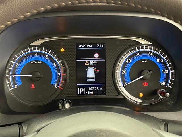 デイズ ハイウェイスター　Ｘ　プロパイロットエディション　純正９型ナビ　アラウンドビューモニター　プロパイロット　追従式クルーズコントロール　レーンキープアシスト　ステアリングリモコン　コーナーセンサー　スマートキー　スペアキー　ＬＥＤオートライト（11枚目）