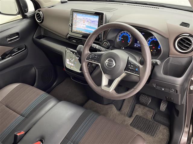 デイズ ハイウェイスター　Ｘ　プロパイロットエディション　純正９型ナビ　アラウンドビューモニター　プロパイロット　追従式クルーズコントロール　レーンキープアシスト　ステアリングリモコン　コーナーセンサー　スマートキー　スペアキー　ＬＥＤオートライト（16枚目）