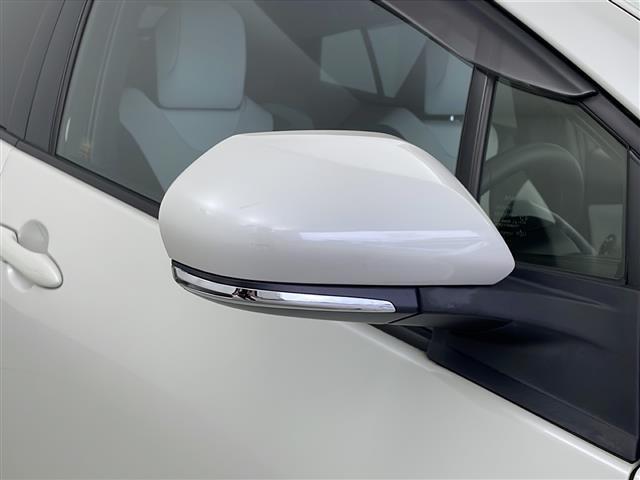 プリウス Ａプレミアム　ツーリングセレクション　Ｔｏｙｏｔａ　Ｓａｆｅｔｙ　Ｓｅｎｓｅ　純正９型ナビ　Ｂｌｕｅｔｏｏｔｈ　ＤＶＤ　ＴＲＤエアロ　Ｆ，Ｓ，Ｒ　本革シート　前席エアシート　　レーダークルーズコントロール　　社外１７インチアルミホイール（38枚目）