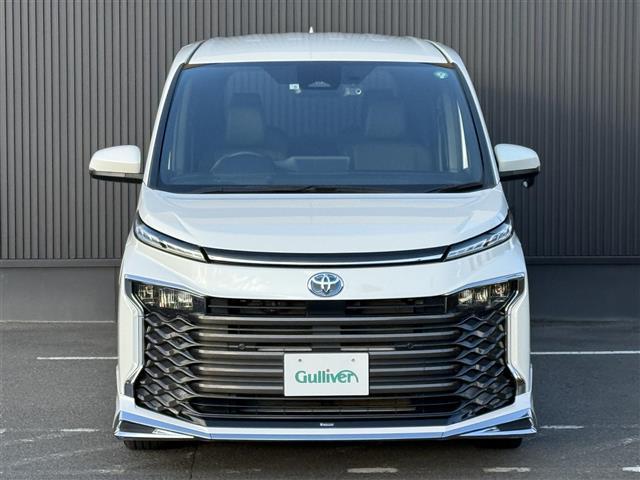 ヴォクシー ハイブリッドＳ－Ｚ　禁煙車・モデリスタエアロ・両側パワースライド・電動パワーバックドア・ハンズフリースライドドア・純正ディスプレイオーディオ・ビルトインＥＴＣ２．０・ＬＥＤヘッドライト・社外前後ドラレコ（31枚目）