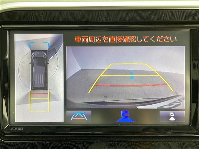 シエンタ ファンベースＧ　セーフティーエディション　Ｔｏｙｏｔａ　Ｓａｆｅｔｙ　Ｓｅｎｓｅ　純正ナビ　パノラミックビューモニター　バックカメラ　両側電動スライドドア　前後ドライブレコーダー　前後コーナーセンサー　ＥＴＣ　ＵＳＢ　前席シートヒーター（3枚目）