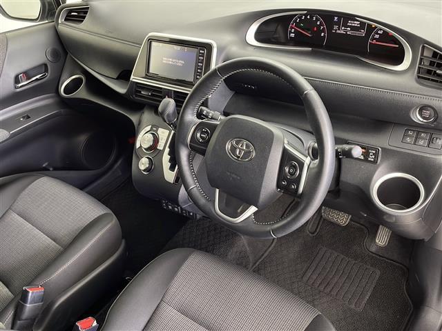 シエンタ ファンベースＧ　セーフティーエディション　Ｔｏｙｏｔａ　Ｓａｆｅｔｙ　Ｓｅｎｓｅ　純正ナビ　パノラミックビューモニター　バックカメラ　両側電動スライドドア　前後ドライブレコーダー　前後コーナーセンサー　ＥＴＣ　ＵＳＢ　前席シートヒーター（14枚目）