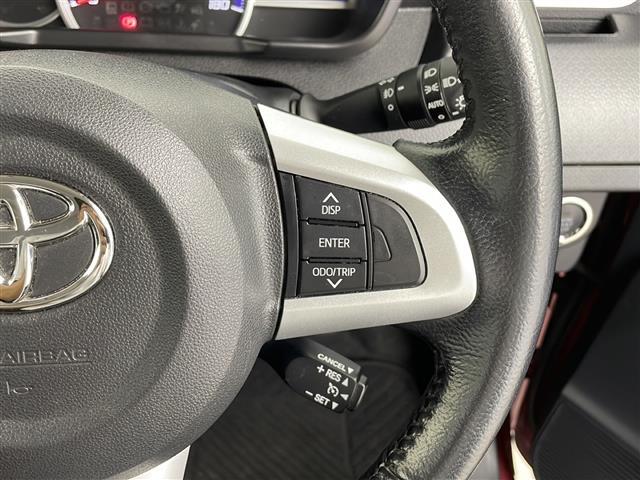 ルーミー カスタムＧ　☆ワンオーナー☆スマートキー×２☆純正ナビ【ＮＳＺＴ－Ｙ６８】ＣＤ／ＤＶＤ／Ｂｌｕｅｔｏｏｔｈ／ＦＭ／ＡＭ☆全方位カメラ☆両側パワースライドドア☆前後ドラレコ☆クルコン☆ＥＴＣ☆Ｄ／Ｎ席シートヒーター（19枚目）