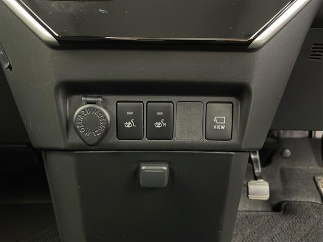 ルーミー カスタムＧ　☆ワンオーナー☆スマートキー×２☆純正ナビ【ＮＳＺＴ－Ｙ６８】ＣＤ／ＤＶＤ／Ｂｌｕｅｔｏｏｔｈ／ＦＭ／ＡＭ☆全方位カメラ☆両側パワースライドドア☆前後ドラレコ☆クルコン☆ＥＴＣ☆Ｄ／Ｎ席シートヒーター（28枚目）