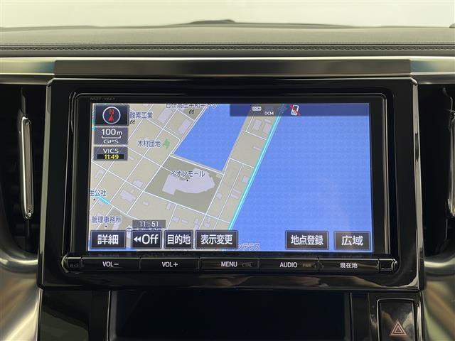 ヴェルファイア ２．５Ｚ　純正９型ナビ　フリップダウンモニター　全方位ドライブレコーダー　デジタルインナーミラー　レーダークルーズコントロール　ステアリングリモコン　バックカメラ　シートリフター　ビルドインＥＴＣ２．０　ＬＥＤ（6枚目）