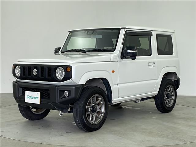 ジムニー ＸＣ　４ＷＤ　衝突軽減ブレーキ　ダウンヒルアシスト　コーナーセンサー　ビルトインＥＴＣ　レーンキープアシスト　オートライト　オートハイビーム　背面タイヤ　アイドリングストップ　スマートキー　ＬＥＤライト（31枚目）