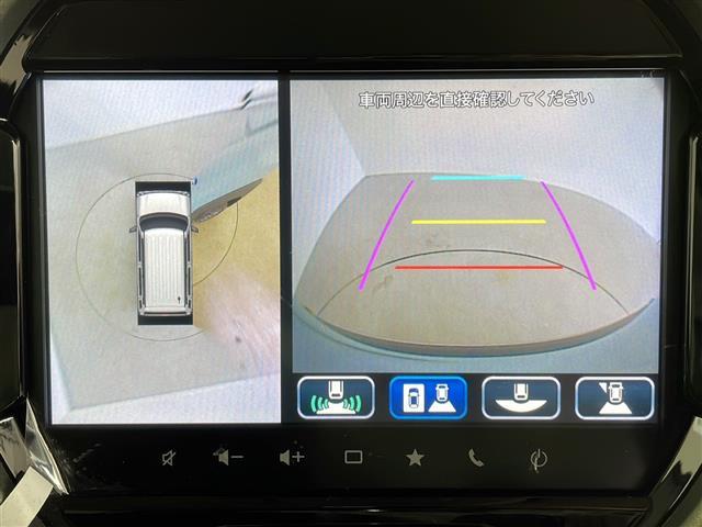 ハスラー タフワイルドターボ　純正９型ナビ　全方位カメラ　バックカメラ　レーダークルーズコントロール　パドルシフト　ターボ　前席シートヒーター　オートマチックハイビーム　ウインカーミラー　シートリフター　純正フロアマット　ＬＥＤ（2枚目）