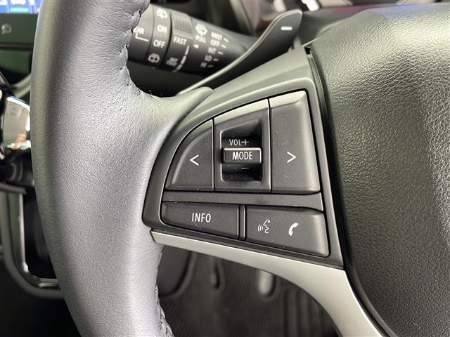 ハスラー タフワイルドターボ　純正９型ナビ　全方位カメラ　バックカメラ　レーダークルーズコントロール　パドルシフト　ターボ　前席シートヒーター　オートマチックハイビーム　ウインカーミラー　シートリフター　純正フロアマット　ＬＥＤ（6枚目）
