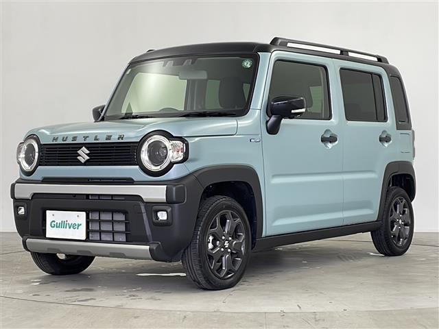 ハスラー タフワイルドターボ　純正９型ナビ　全方位カメラ　バックカメラ　レーダークルーズコントロール　パドルシフト　ターボ　前席シートヒーター　オートマチックハイビーム　ウインカーミラー　シートリフター　純正フロアマット　ＬＥＤ（31枚目）