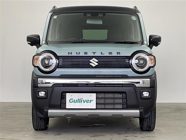 ハスラー タフワイルドターボ　純正９型ナビ　全方位カメラ　バックカメラ　レーダークルーズコントロール　パドルシフト　ターボ　前席シートヒーター　オートマチックハイビーム　ウインカーミラー　シートリフター　純正フロアマット　ＬＥＤ（33枚目）