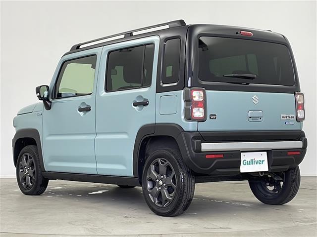 ハスラー タフワイルドターボ　純正９型ナビ　全方位カメラ　バックカメラ　レーダークルーズコントロール　パドルシフト　ターボ　前席シートヒーター　オートマチックハイビーム　ウインカーミラー　シートリフター　純正フロアマット　ＬＥＤ（43枚目）