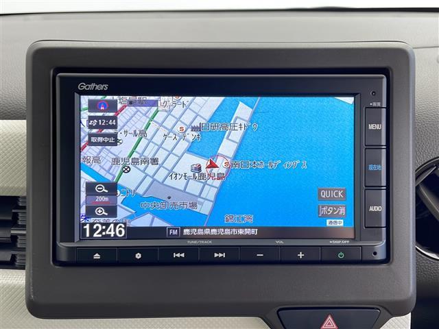 Ｎ－ＷＧＮ Ｌホンダセンシング　ホンダセンシング　純正ＳＤナビ【ＤＲＨ－２２４ＳＤ】　ＡＭ／ＦＭ／Ｂｌｕｅｔｏｏｔｈ／ＵＳＢ　レーダークルーズコントロール　ビルトインＥＴＣ　前方ドライブレコーダー　Ｄ席シートヒーター　ベンチシート（8枚目）