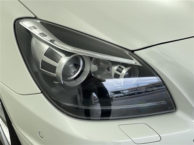 ＳＬＫ ＳＬＫ３５０ブルーエフィシェンシー　純正ナビ／ｈａｒｍａｎ／ｋａｒｄｏｎプレミアムサウンド／クルーズコントロール／パワーシート／レザーシート／シートヒーター／エアスカーフ／純正ドライブレコーダー／オープンカー／取説（23枚目）