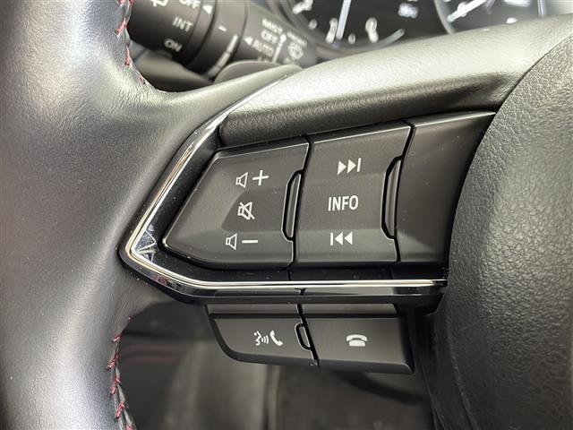 ＣＸ－５ ＸＤ　ブラックトーンエディション　純正ナビ（ＢＴ／フルセグＴＶ）／レーダークルーズコントロール／全方位カメラ／衝突被害軽減ブレーキ／レーンキープアシスト／パドルシフト／ハーフレザーシート／シートヒーター／パワーシート（6枚目）