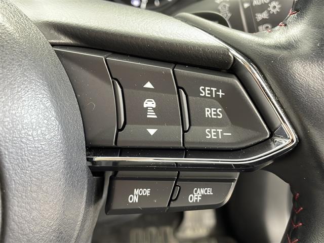 ＣＸ－５ ＸＤ　ブラックトーンエディション　純正ナビ（ＢＴ／フルセグＴＶ）／レーダークルーズコントロール／全方位カメラ／衝突被害軽減ブレーキ／レーンキープアシスト／パドルシフト／ハーフレザーシート／シートヒーター／パワーシート（7枚目）