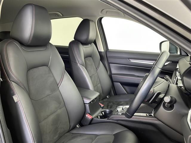 ＣＸ－５ ＸＤ　ブラックトーンエディション　純正ナビ（ＢＴ／フルセグＴＶ）／レーダークルーズコントロール／全方位カメラ／衝突被害軽減ブレーキ／レーンキープアシスト／パドルシフト／ハーフレザーシート／シートヒーター／パワーシート（11枚目）