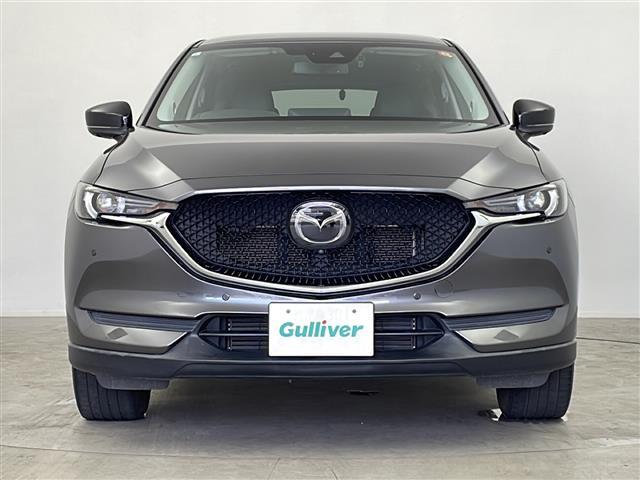 ＣＸ－５ ＸＤ　ブラックトーンエディション　純正ナビ（ＢＴ／フルセグＴＶ）／レーダークルーズコントロール／全方位カメラ／衝突被害軽減ブレーキ／レーンキープアシスト／パドルシフト／ハーフレザーシート／シートヒーター／パワーシート（21枚目）