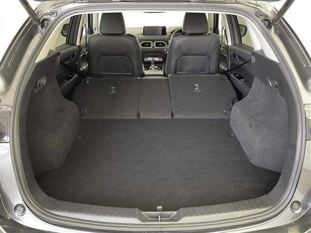 ＣＸ－５ ＸＤ　ブラックトーンエディション　純正ナビ（ＢＴ／フルセグＴＶ）／レーダークルーズコントロール／全方位カメラ／衝突被害軽減ブレーキ／レーンキープアシスト／パドルシフト／ハーフレザーシート／シートヒーター／パワーシート（37枚目）