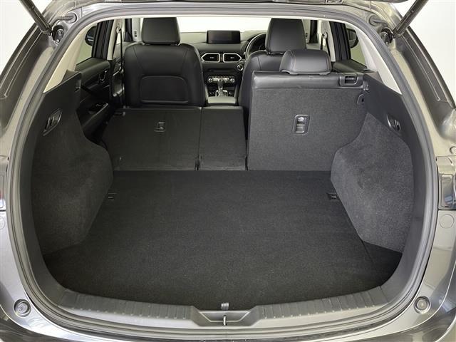 ＣＸ－５ ＸＤ　ブラックトーンエディション　純正ナビ（ＢＴ／フルセグＴＶ）／レーダークルーズコントロール／全方位カメラ／衝突被害軽減ブレーキ／レーンキープアシスト／パドルシフト／ハーフレザーシート／シートヒーター／パワーシート（38枚目）