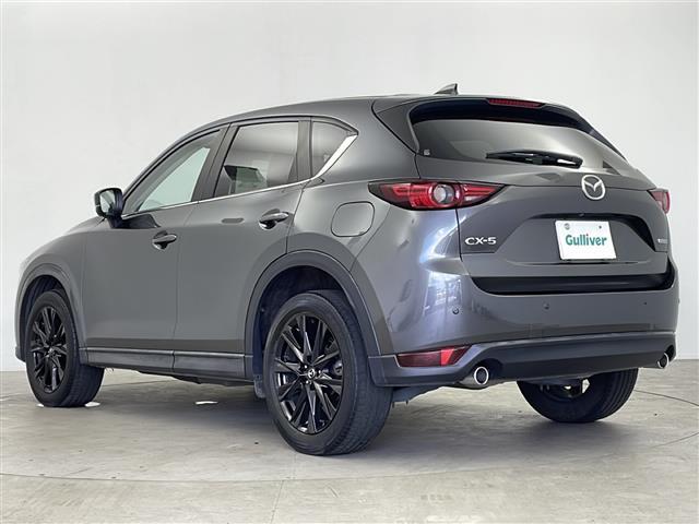 ＣＸ－５ ＸＤ　ブラックトーンエディション　純正ナビ（ＢＴ／フルセグＴＶ）／レーダークルーズコントロール／全方位カメラ／衝突被害軽減ブレーキ／レーンキープアシスト／パドルシフト／ハーフレザーシート／シートヒーター／パワーシート（43枚目）