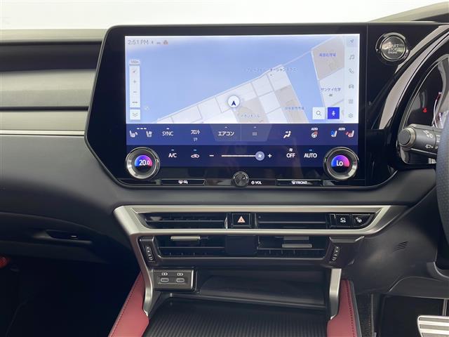 ＲＸ ＲＸ３５０　Ｆスポーツ　純正ディスプレイオーディオ／パノラミックビューモニター／ムーンルーフ／プリクラッシュセーフティ／レーンキープアシスト／レーダークルーズコントロール／ブラインドスポットモニター（31枚目）