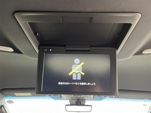 ヴェルファイア ２．５　ゴールデンアイズＩＩ　純正メーカーＯＰナビ（ＣＤ／ＤＶＤ／ＢＴ／フルセグＴＶ）／純正フリップダウンモニター／レーダークルーズコントロール／レーンキープアシスト／プリクラッシュセーフティ／ブラインドスポットモニター（9枚目）