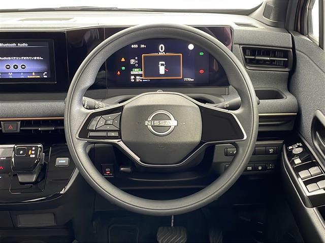 サクラ Ｘ　純正ディスプレイオーディオ（ＦＭ／ＡＭ／ＢＴ）／エマージェンシーブレーキ／電動パーキングブレーキ／オートホールド機能／ｅ－ペダル／ステアリングスイッチ／オートライト／コーナーセンサ―（33枚目）