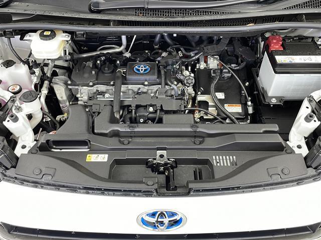 ヴォクシー ハイブリッドＳ－Ｚ　純正ナビ　トヨタセーフティセンス　レーダークルーズコントロール　レーンキープアシスト　バックカメラ　ウォークスルー　両側パワースライドドア　オートマチックハイビーム　コーナーセンサー（40枚目）