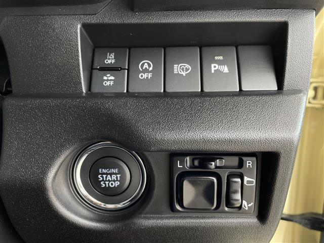 ジムニー ＸＣ　ワンオーナー　社外ナビ　フルセグ　Ｂｌｕｅｔｏｏｔｈ　バックカメラ　クルーズコントロール　オートライト　ヘッドライトウォッシャー　シートヒーター　ダウンヒルアシストコントロール　プッシュスタートボタン（4枚目）