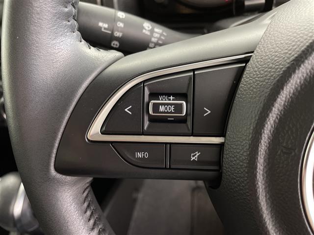 ジムニー ＸＣ　ワンオーナー　社外ナビ　フルセグ　Ｂｌｕｅｔｏｏｔｈ　バックカメラ　クルーズコントロール　オートライト　ヘッドライトウォッシャー　シートヒーター　ダウンヒルアシストコントロール　プッシュスタートボタン（7枚目）