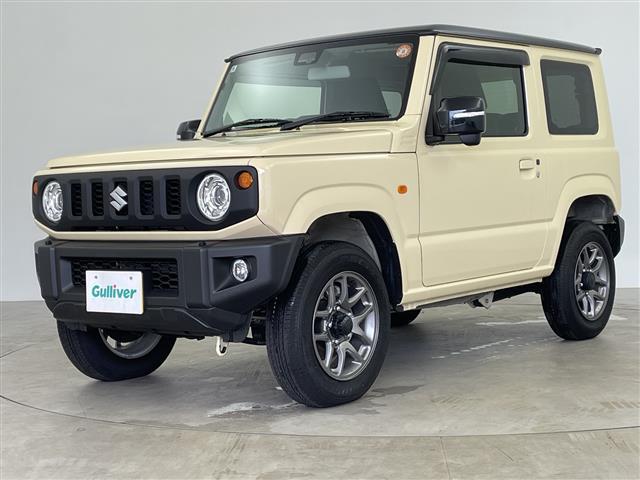 ジムニー ＸＣ　ワンオーナー　社外ナビ　フルセグ　Ｂｌｕｅｔｏｏｔｈ　バックカメラ　クルーズコントロール　オートライト　ヘッドライトウォッシャー　シートヒーター　ダウンヒルアシストコントロール　プッシュスタートボタン（31枚目）