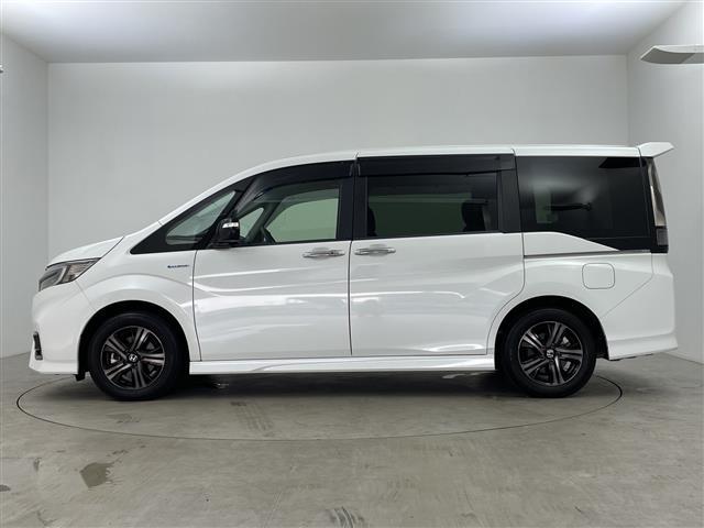 ステップワゴンスパーダ スパーダハイブリッドＧ・ＥＸホンダセンシングブラスタ　純正１０インチナビ（ＣＤ／ＤＶＤ／ＢＴ／フルセグＴＶ／ＨＤＭＩ）　ワクワクゲート　全方位カメラ　ホンダセンシング　ＥＴＣ　ＡＣＣ　ドアバイザー　ハーフレザー　シートヒーター　純正ドラレコ　純正１６ＡＷ（34枚目）