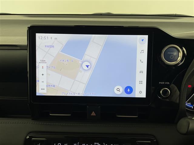 ヴォクシー ハイブリッドＳ－Ｚ　純正ナビ　Ｂｌｕｅｔｏｏｔｈ　フルセグＴＶ　ＨＤＭＩ　レーダークルーズコントロール　フリップダウンモニター　ＥＴＣ　バックカメラ　ブラインドスポットモニター　両側パワースライドドア（5枚目）