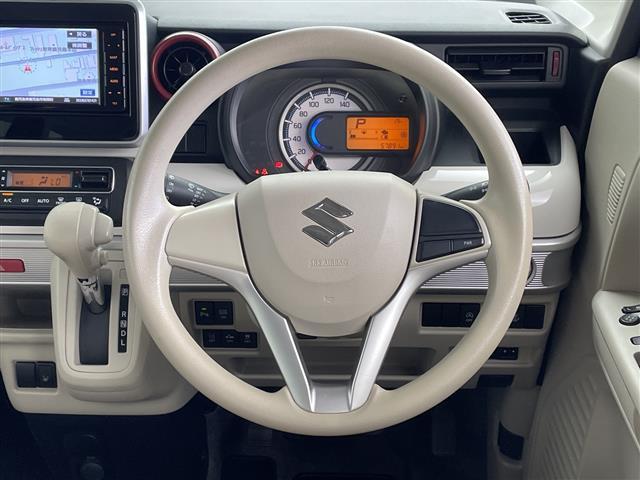 スペーシア ハイブリッドＸ　純正ナビ　Ｂｌｕｅｔｏｏｔｈ　フルセグＴＶ　両側パワースライドドア　セーフティパック　コーナーセンサー　レーンキープアシスト　衝突軽減ブレーキ　ＥＴＣ　シートヒーター　アイドリングストップ　スペアキー（5枚目）