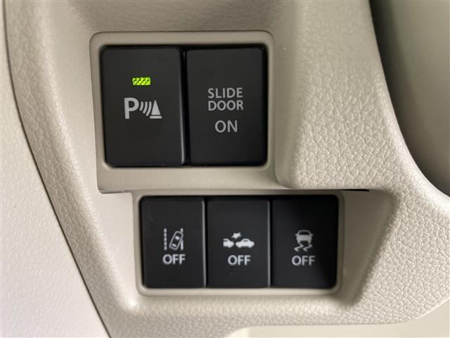 スペーシア ハイブリッドＸ　純正ナビ　Ｂｌｕｅｔｏｏｔｈ　フルセグＴＶ　両側パワースライドドア　セーフティパック　コーナーセンサー　レーンキープアシスト　衝突軽減ブレーキ　ＥＴＣ　シートヒーター　アイドリングストップ　スペアキー（12枚目）