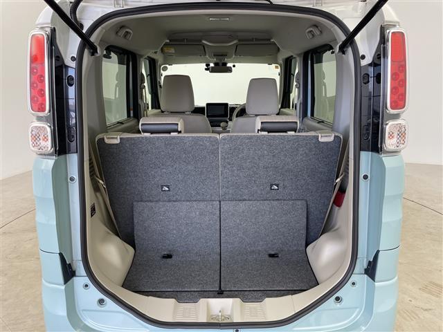 スペーシア ハイブリッドＸ　純正ナビ　Ｂｌｕｅｔｏｏｔｈ　フルセグＴＶ　両側パワースライドドア　セーフティパック　コーナーセンサー　レーンキープアシスト　衝突軽減ブレーキ　ＥＴＣ　シートヒーター　アイドリングストップ　スペアキー（25枚目）