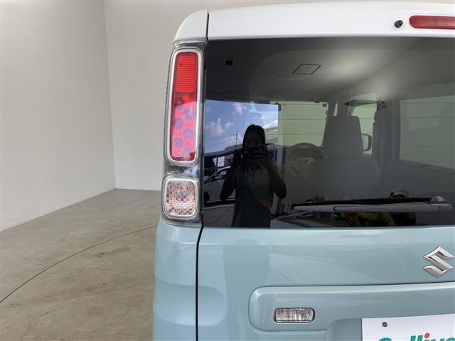 スペーシア ハイブリッドＸ　純正ナビ　Ｂｌｕｅｔｏｏｔｈ　フルセグＴＶ　両側パワースライドドア　セーフティパック　コーナーセンサー　レーンキープアシスト　衝突軽減ブレーキ　ＥＴＣ　シートヒーター　アイドリングストップ　スペアキー（39枚目）