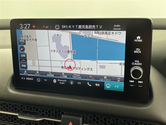 ＺＲ－Ｖ ｅ：ＨＥＶ　Ｚ　禁煙車　純正ナビ　全方位カメラ　前後ドラレコ　ビルドインＥＴＣ　ＢＯＳＥプレミアムサウンド　ホンダセンシング　ＢＳＭ　ワイヤレス充電　シートヒーター　ステアリングヒーター（12枚目）