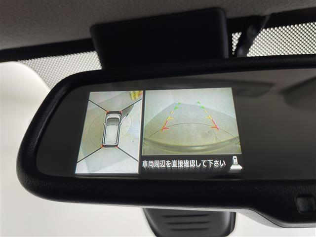 デイズ ハイウェイスター　Ｘ　社外ＳＤナビ　フルセグ　Ｂｌｕｅｔｏｏｔｈ　アラウンドビューモニター　オートマチックハイビーム　エマージェンシーブレーキ　アイドリングストップ　ステアリングスイッチ　純正フロアマット　電動格納ミラー（3枚目）