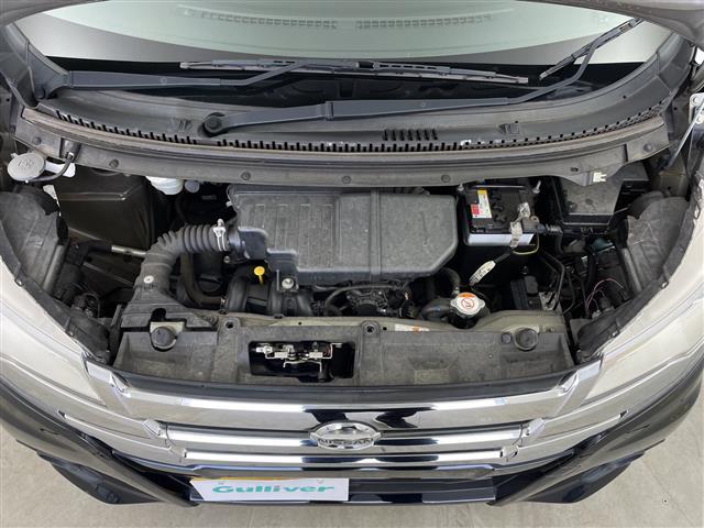 デイズ ハイウェイスター　Ｘ　社外ＳＤナビ　フルセグ　Ｂｌｕｅｔｏｏｔｈ　アラウンドビューモニター　オートマチックハイビーム　エマージェンシーブレーキ　アイドリングストップ　ステアリングスイッチ　純正フロアマット　電動格納ミラー（38枚目）