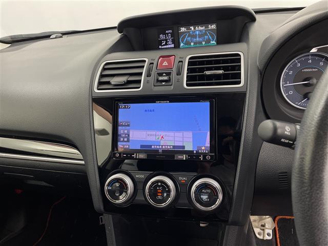 XV 2.0i-L アイサイト ワンオーナー 社外ナビフルセグテレビ アイサイト バックカメラ ブラインドスポットモニター パドルシフト ステアリングリモコン LEDヘッドライト フォグライト ドアバイザー スマートキー(4枚目)