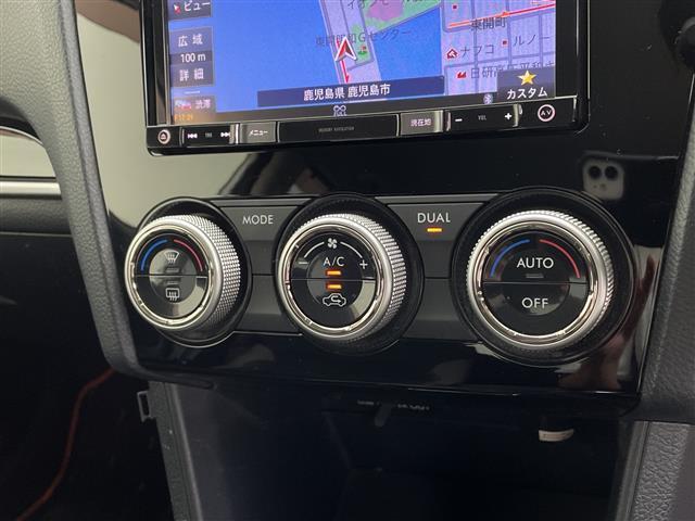 XV 2.0i-L アイサイト ワンオーナー 社外ナビフルセグテレビ アイサイト バックカメラ ブラインドスポットモニター パドルシフト ステアリングリモコン LEDヘッドライト フォグライト ドアバイザー スマートキー(11枚目)