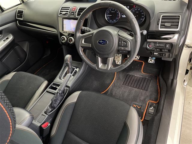 XV 2.0i-L アイサイト ワンオーナー 社外ナビフルセグテレビ アイサイト バックカメラ ブラインドスポットモニター パドルシフト ステアリングリモコン LEDヘッドライト フォグライト ドアバイザー スマートキー(23枚目)