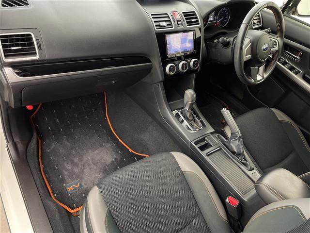 XV 2.0i-L アイサイト ワンオーナー 社外ナビフルセグテレビ アイサイト バックカメラ ブラインドスポットモニター パドルシフト ステアリングリモコン LEDヘッドライト フォグライト ドアバイザー スマートキー(28枚目)