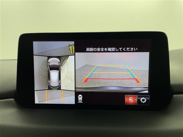 CX-5 XD エクスクルーシブモード 純正ナビ フルセグ Bluetooth アラウンドビューモニター BOSEプレミアムサウンド 電子パーキング パーキングアシスト ベンチレーション オートライト パワースライドドア オートホールド(2枚目)