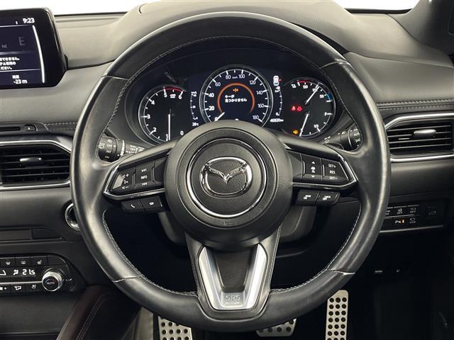 CX-5 XD エクスクルーシブモード 純正ナビ フルセグ Bluetooth アラウンドビューモニター BOSEプレミアムサウンド 電子パーキング パーキングアシスト ベンチレーション オートライト パワースライドドア オートホールド(5枚目)